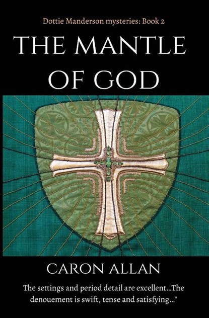 The Mantle of God, Caron Allan - Paperback - 9781919497327