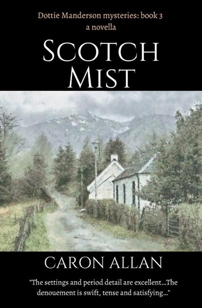 Scotch Mist, Caron Allan - Paperback - 9781919497341
