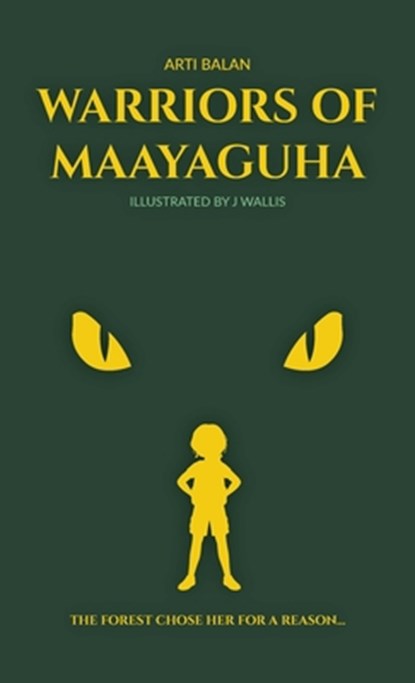Warriors of Maayaguha, Arti Balan - Gebonden - 9781919499437
