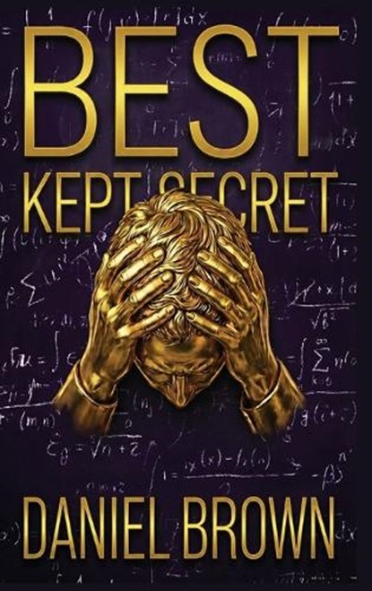 Best Kept Secret, Daniel Brown - Gebonden - 9781919501253