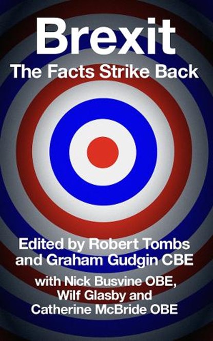 Brexit: The Facts Strike Back, niet bekend - Paperback - 9781919525198
