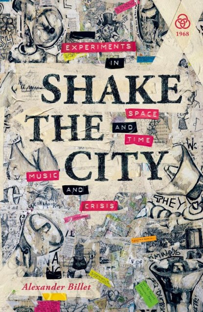 Shake the City, Alexander Billet - Paperback - 9781919601939