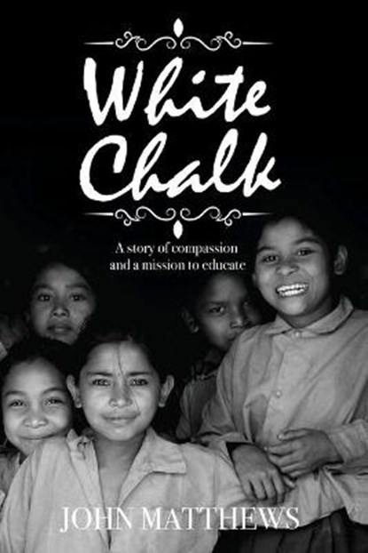 White Chalk, MATTHEWS,  John - Paperback - 9781919603223