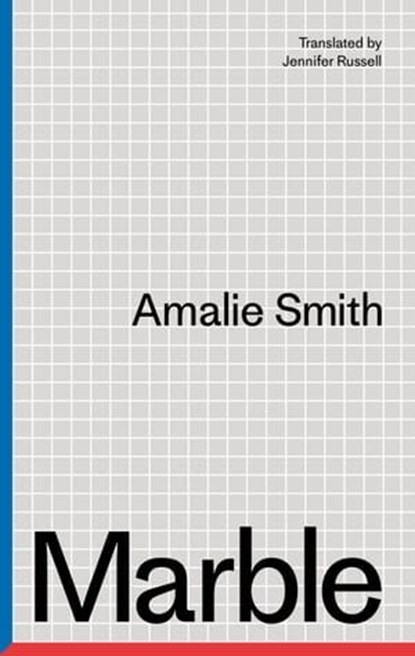 Marble, Amalie Smith - Ebook - 9781919609249