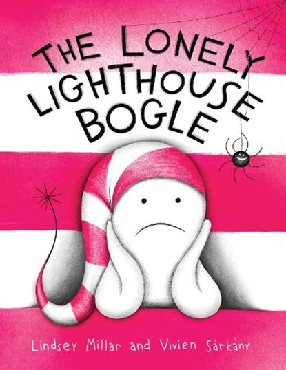 The Lonely Lighthouse Bogle, Lindsey Millar - Paperback - 9781919612904