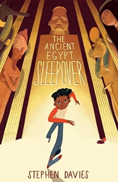 The The Ancient Egypt Sleepover, Stephen Davies - Paperback - 9781919614809