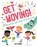 Get Moving, Kev Payne - Paperback - 9781919614861