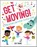Get Moving, Kev Payne - Paperback - 9781919614861