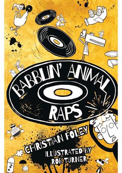 Babblin' Animal Raps, Christian Foley - Paperback - 9781919614892