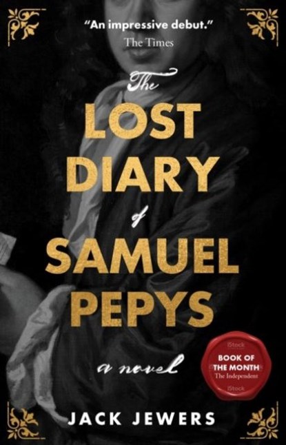 The Lost Diary of Samuel Pepys, Jack Jewers - Paperback - 9781919618760