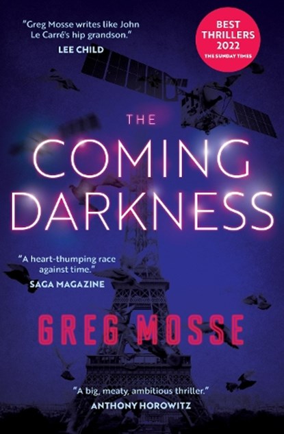 The Coming Darkness, Greg Mosse - Paperback - 9781919618777