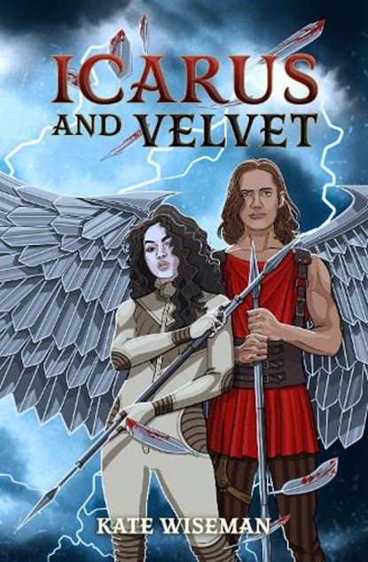 Icarus and Velvet, WISEMAN,  Kate - Paperback - 9781919627632
