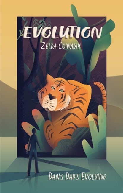 Evolution, Zelda Conway - Paperback - 9781919627670