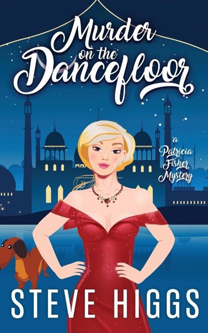 Murder on the Dancefloor, Steve Higgs - Paperback - 9781919634579