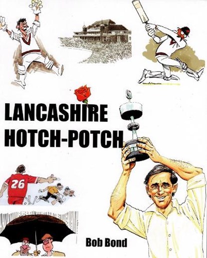 Lancashire Hotch-Potch, niet bekend - Paperback - 9781919638911