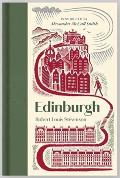 Edinburgh, Robert Louis Stevenson - Gebonden - 9781919642109