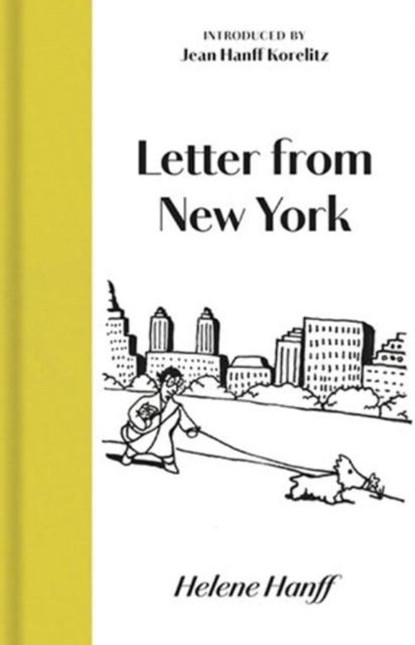 Letter from New York, Helene Hanff - Gebonden - 9781919642147