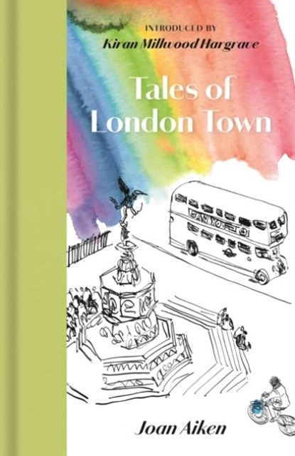 Tales of London Town, Joan Aiken - Gebonden - 9781919642178