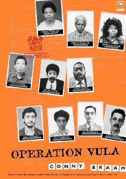 Operation Vula, Conny Braam - Overig - 9781919931708