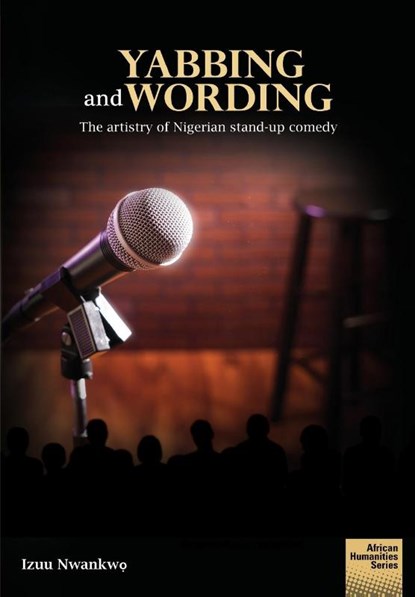 Yabbing and Wording, Izuu Nwankwọ - Paperback - 9781920033859