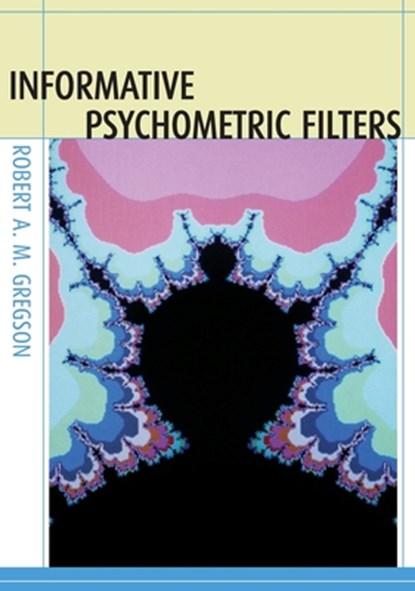 Informative Psychometric Filters, Robert A. M. Gregson - Paperback - 9781920942656
