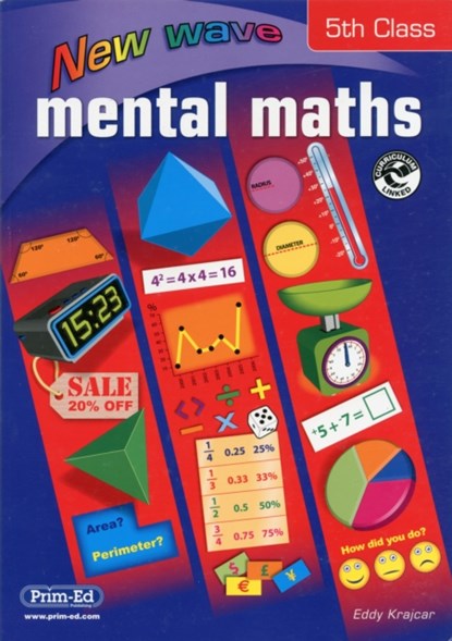 Mental Maths, niet bekend - Paperback - 9781920962432