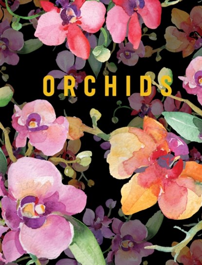Orchids, Reed New Holland Publishers - Gebonden - 9781921073670