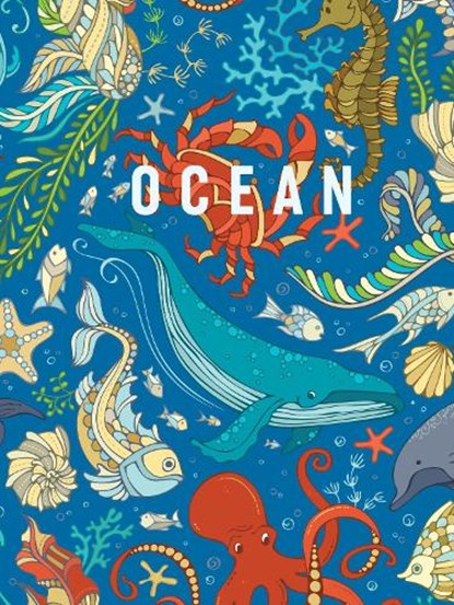 Oceans, Reed New Holland - Gebonden - 9781921073717