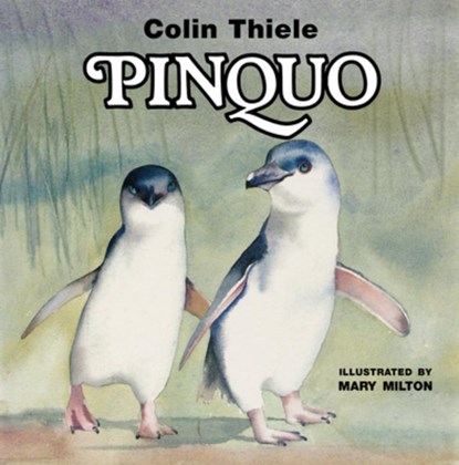 Pinquo, Colin Thiele - Gebonden - 9781921073854
