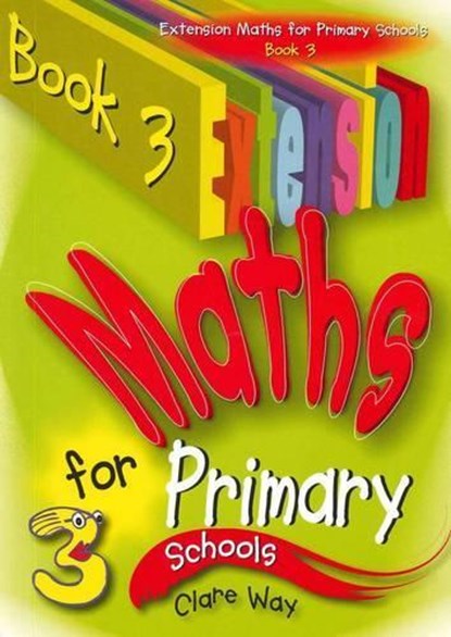 Extension Maths for Primary, Clare Way - Paperback - 9781921085574