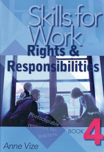 Rights and Responsibilities, Anne Vize - Paperback - 9781921085635
