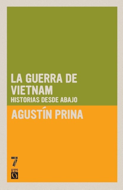 La Guerra De Vietnam, Agustin Prina - Paperback - 9781921235795
