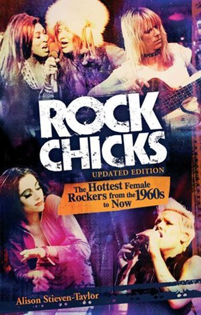 Rock Chicks, Alison Stieven-Taylor - Ebook - 9781921295980