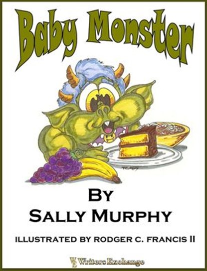 Baby Monster, Sally Murphy - Ebook - 9781921314438