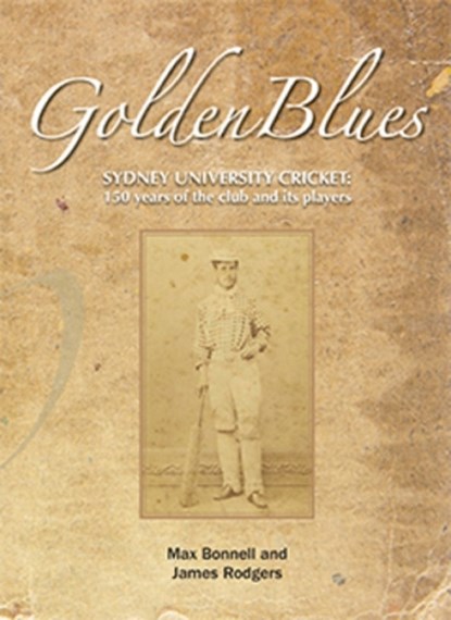 Golden Blues, Max Bonnell ; James Rogers - Paperback - 9781921364587