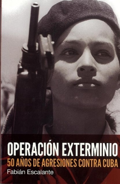Operaci n Exterminio, Fabi n Escalante - Paperback - 9781921438929