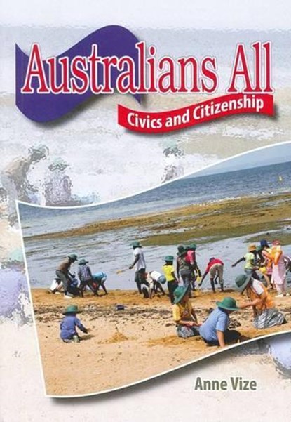 Australians All, Anne Vize - Paperback - 9781921454974