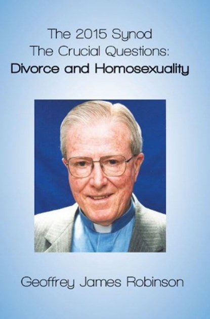 2015 Synod, Robinson Geoffrey - Gebonden - 9781921511110
