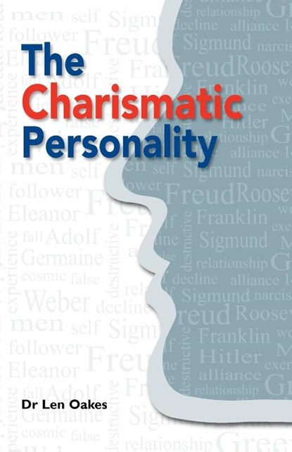 The Charismatic Personality, Len Oakes - Paperback - 9781921513466