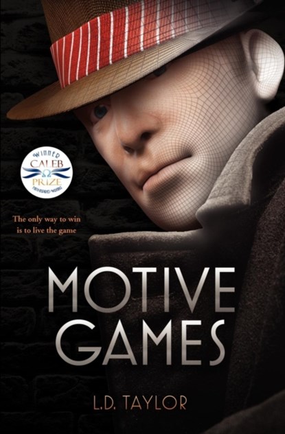 Motive Games, L. D. Taylor - Paperback - 9781921632259