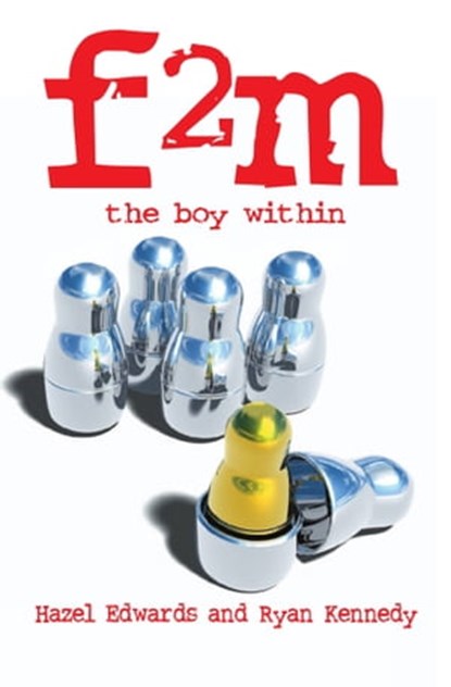 F2m, Hazel Edwards ; Ryan Kennedy - Ebook - 9781921665417
