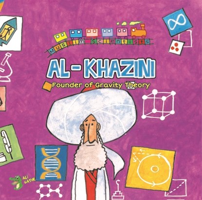 Al Khazini, Ali Gator - Paperback - 9781921772696
