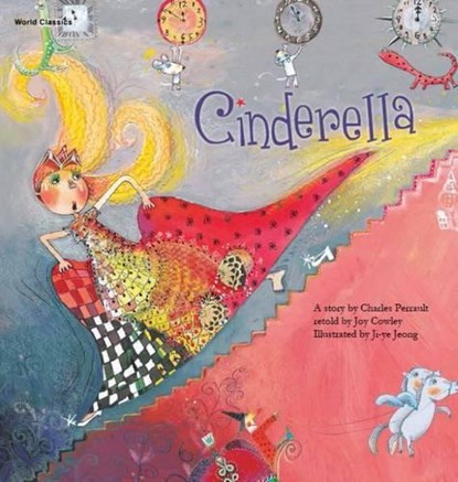 Cinderella, Charles Perrault - Paperback - 9781921790881