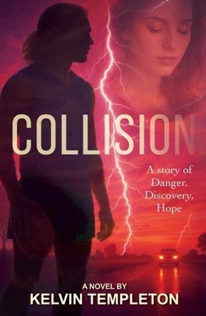 Collision, Kelvin Templeton - Paperback - 9781921804441