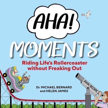 AHA! Moments, Dr. Michael Bernard - Gebonden - 9781921804588
