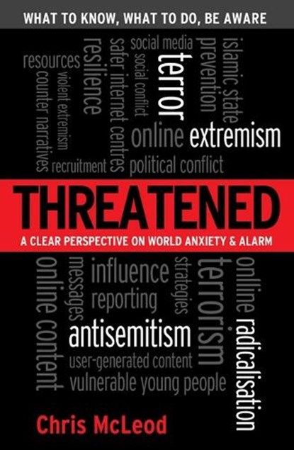 Threatened, Chris Mcleod - Paperback - 9781921804793