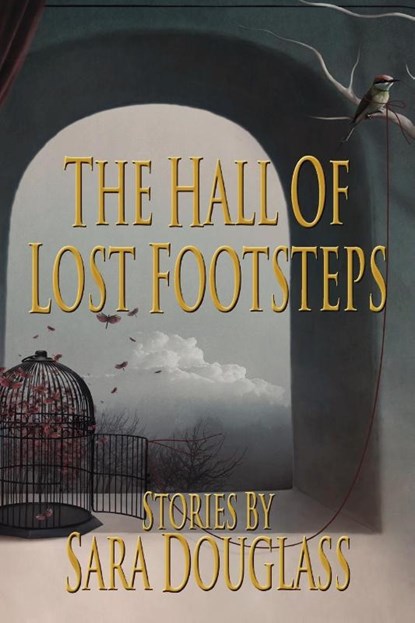 The Hall of Lost Footsteps, Sarah Douglass - Paperback - 9781921857065