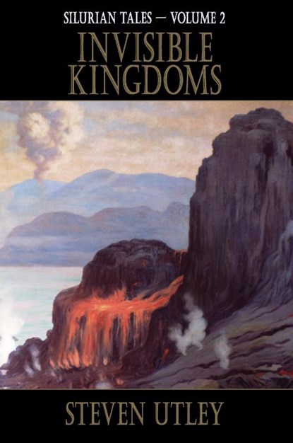 Invisible Kingdoms, Steven Utley - Paperback - 9781921857331