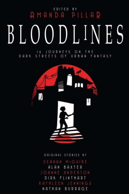 Bloodlines, Seanan McGuire - Paperback - 9781921857560