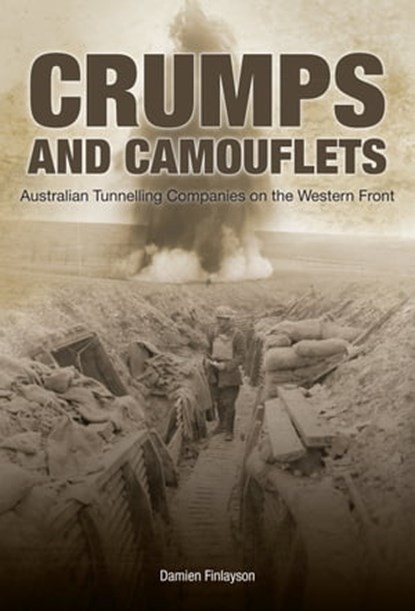 Crumps and Camouflets, Damien Finlayson - Ebook - 9781921941283